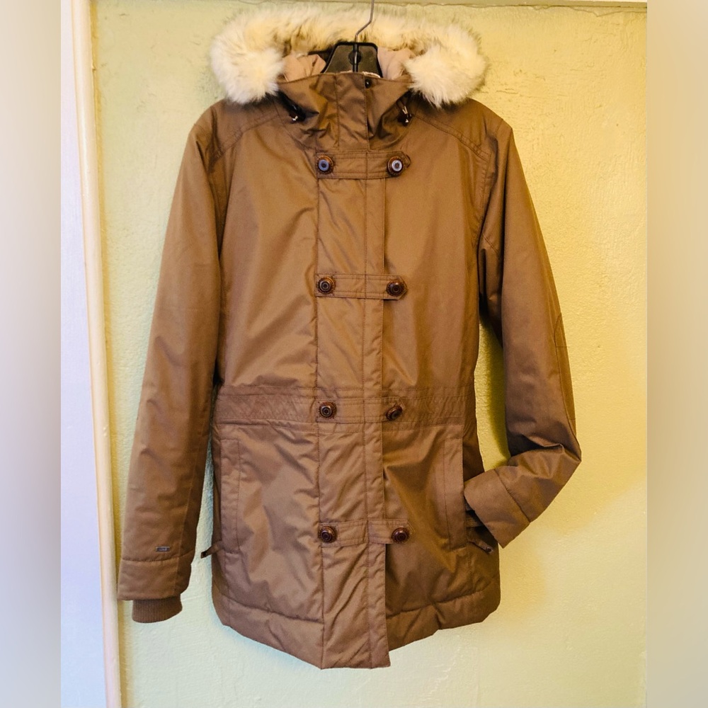 Women's Lole Ski Jacket Winter Coat.